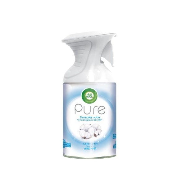 Air Wick Pure Sunset Cotton Odś 156g