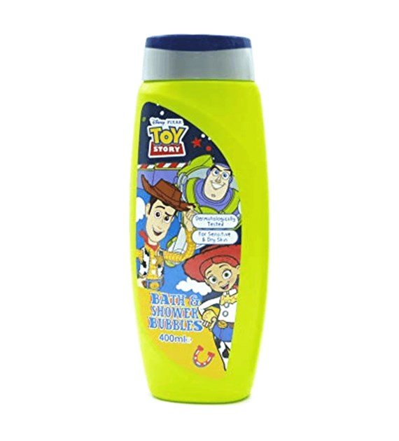 Disney Toy Story Bath & Shower Bubbles 400ml