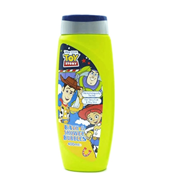 Disney Toy Story Bath & Shower Bubbles 400ml