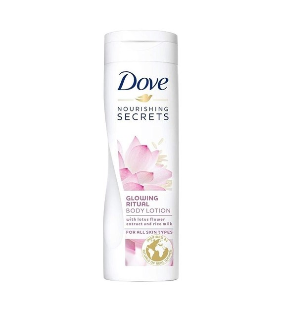 Dove Glowing Ritual Balsam 400ml
