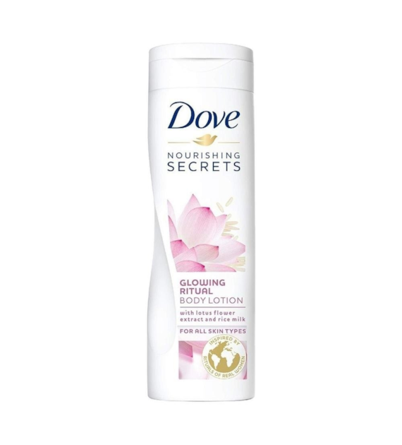 Dove Glowing Ritual Balsam 400ml