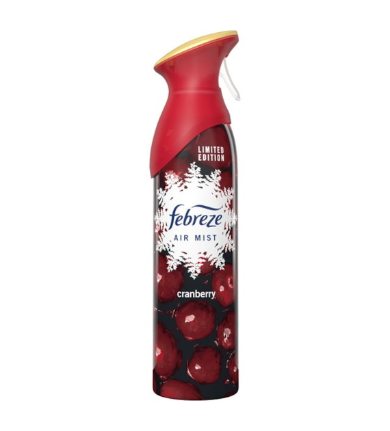 Febreze Air Mist Cranberry Odś 300ml