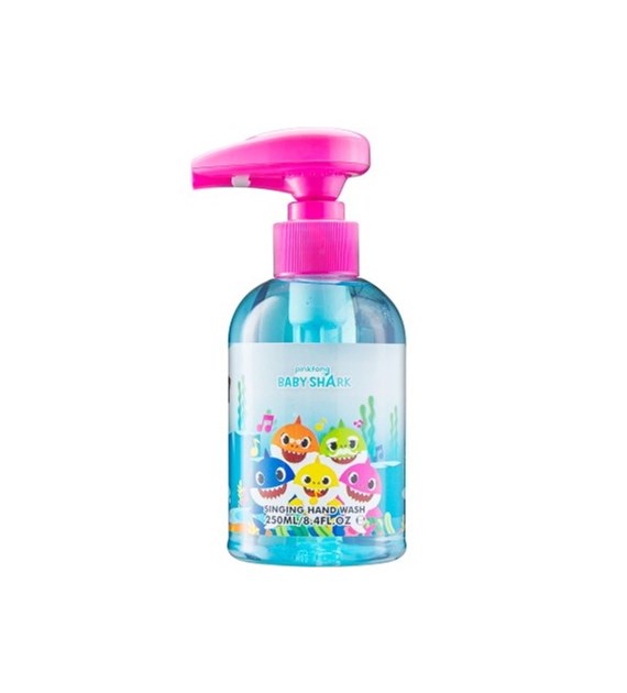 Pinkfong Baby Shark Singing Hand Wash 250ml