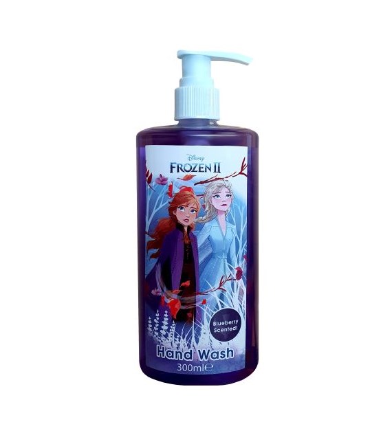 Disney Frozen II Hand Wash Blueberry 300ml