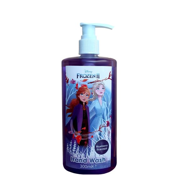 Disney Frozen II Hand Wash Blueberry 300ml