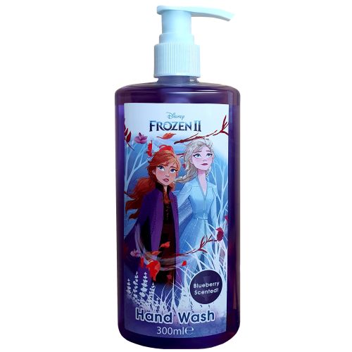 Disney Frozen II Hand Wash Blueberry 300ml