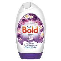 Bold 2in1 Lavender & Camomile Cold Gel 24p 888ml