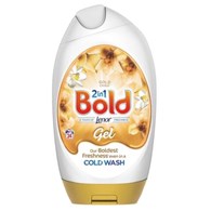 Bold 2in1 Gold Orchid Cold Gel 24p 888ml
