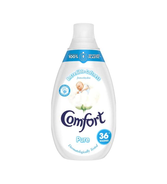 Comfort Pure Płuk 36p 540ml