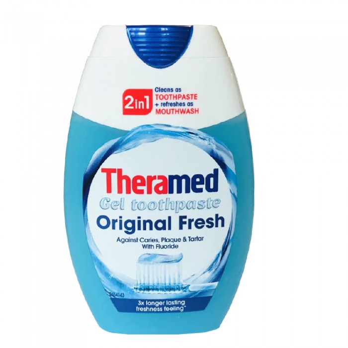 Theramed 2in1 Original Fresh Pasta 75ml