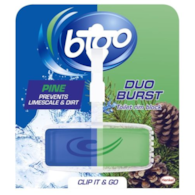 Bloo Duo Burst Pine Zawieszka WC 40g