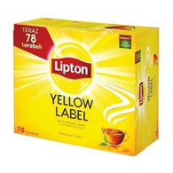 Lipton Herbata 78szt 156g