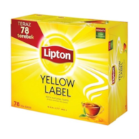 Lipton Herbata 78szt 156g