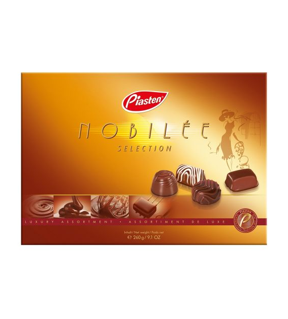 Piasten Nobilee Selection Praliny 260g