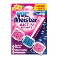 WC Meister Exotische Blumen Zawieszka 45g