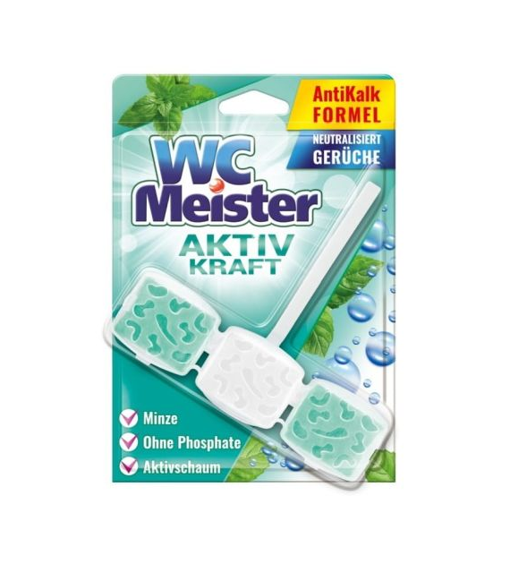 WC Meister Minze Zawieszka 45g