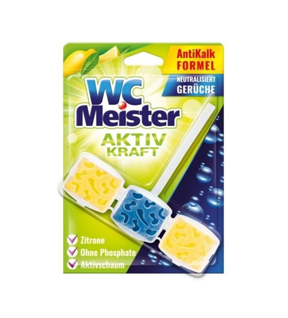 WC Meister Zitrone Zawieszka 45g