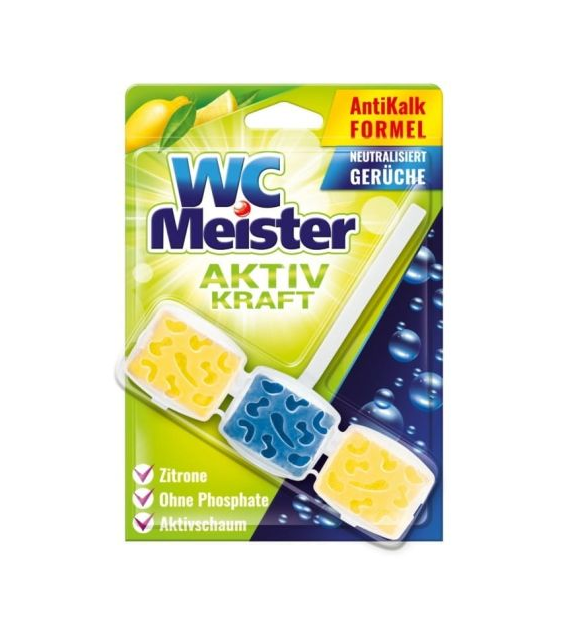 WC Meister Zitrone Zawieszka 45g