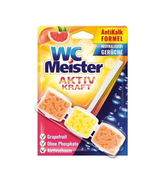 WC Meister Grapefruit Zawieszka 45g