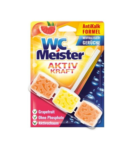 WC Meister Grapefruit Zawieszka 45g