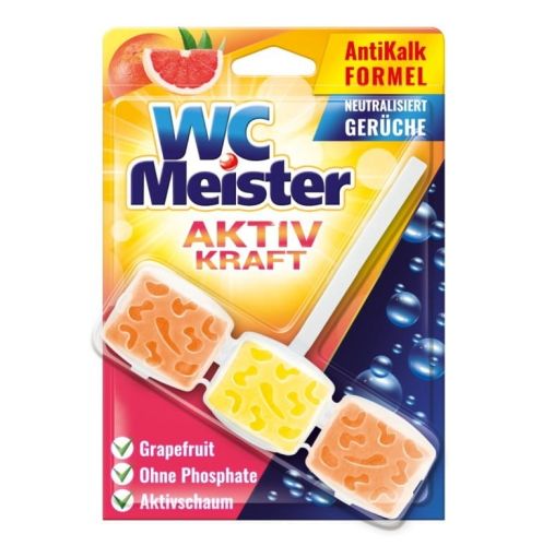 WC Meister Grapefruit Zawieszka 45g