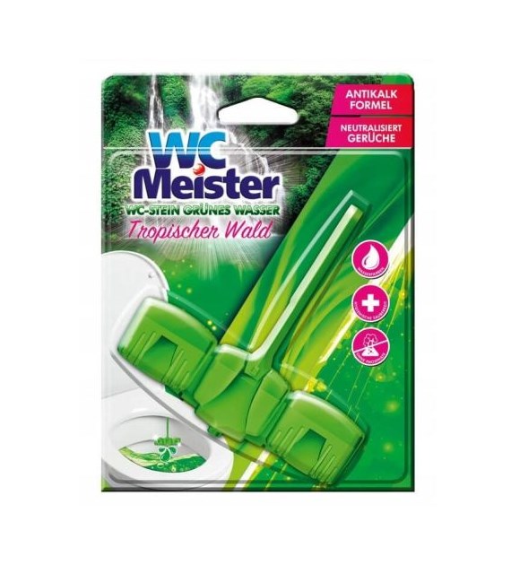 WC Meister Tropischer Wald Zawieszka 45g