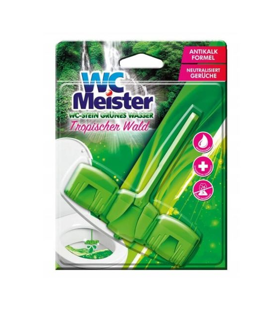 WC Meister Tropischer Wald Zawieszka 45g