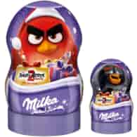 Milka Angry Birds Matrioszka 81g