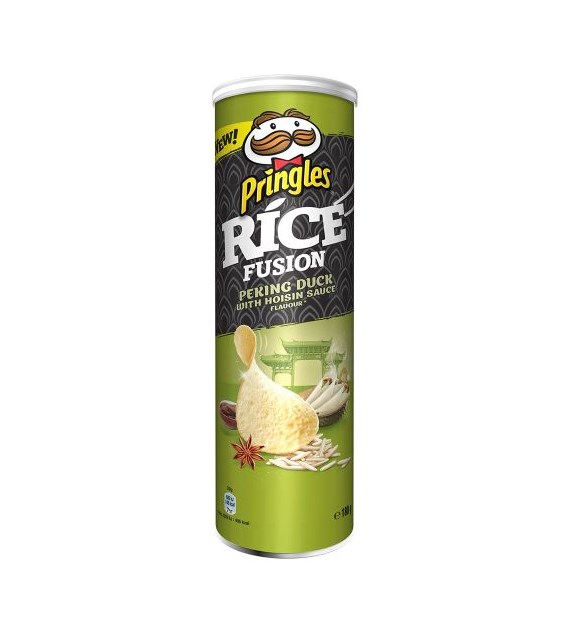 Pringles Rice Pecking Duck 180g