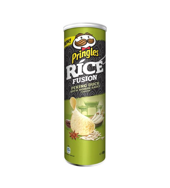 Pringles Rice Peking Duck with Hoisin Sauce 180g