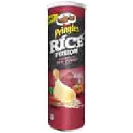Pringles Rice Malaysian Red Curry 180g