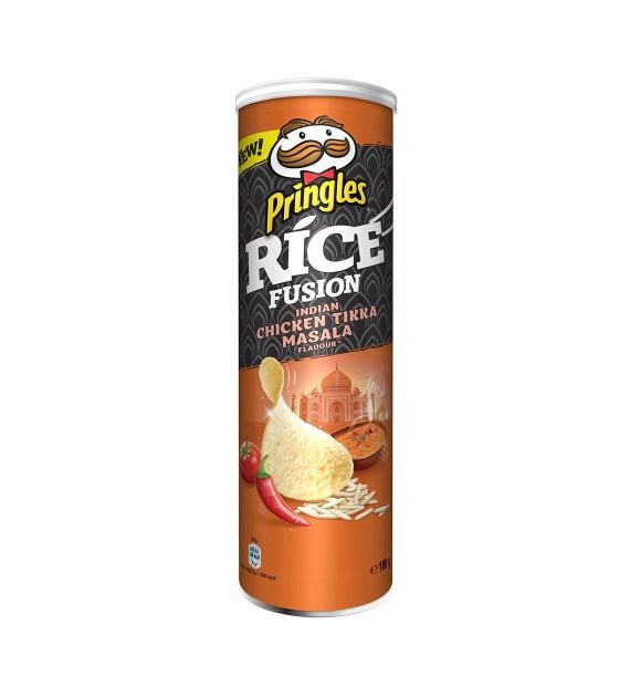 Pringles Rice Indian Chicken Tikka Masala 180g