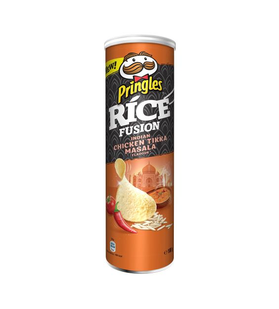 Pringles Rice Indian Chicken Tikka Masala 180g