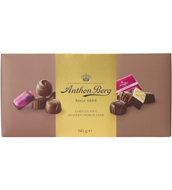 Anthon Berg Chocolates Dessertchokolader 145g