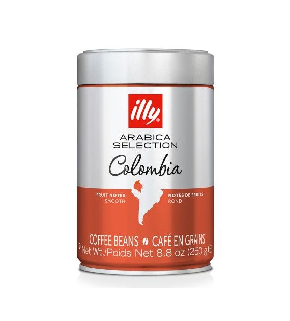 Illy Arabica Selection Colombia 250g Z