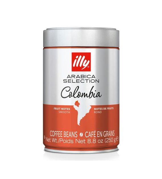Illy Arabica Selection Colombia 250g Z