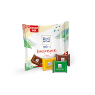 Ritter Sport Mini Knusperspaß 15szt 250g