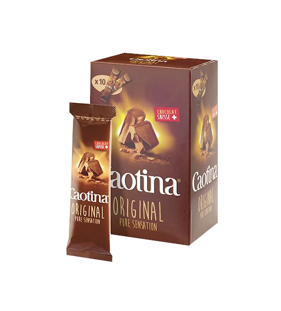 Caotina Original Kakao Szaszetki 10szt 150g