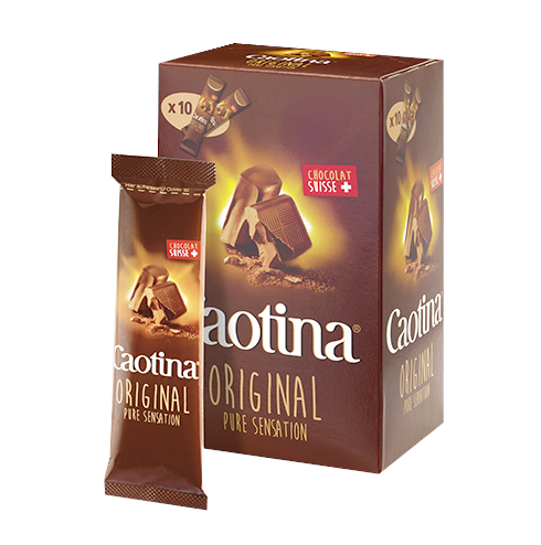 Caotina Original Kakao Szaszetki 10szt 150g