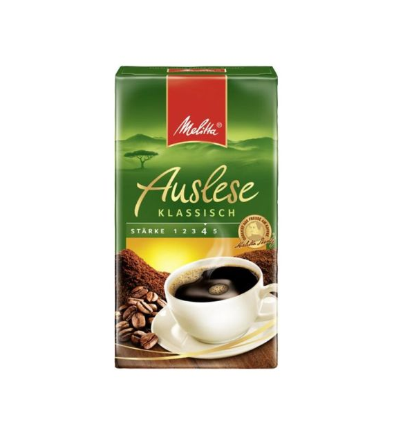 Melitta Auslese Klassisch 500g M