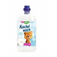 Kuschelweich Sanft & Mild Płuk 76p 2L