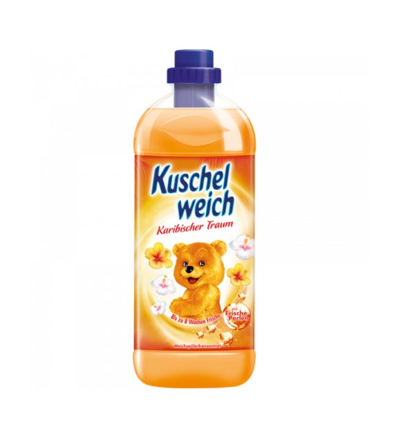 Kuschelweich Karibischer Traum Płuk 69p 2L