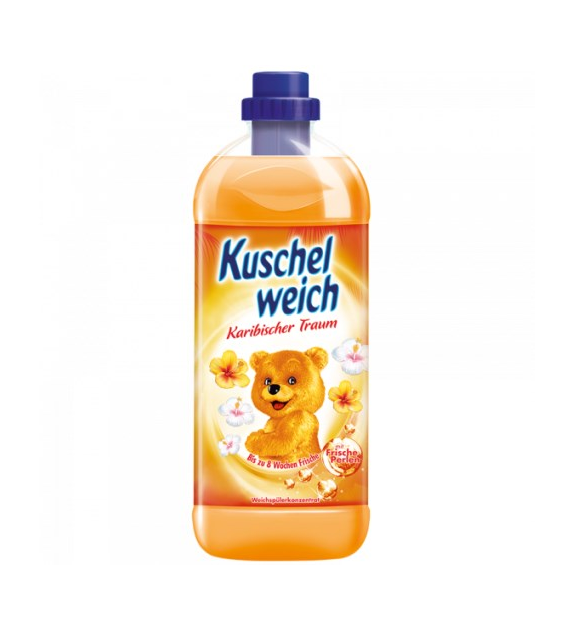Kuschelweich Karibischer Traum Płuk 69p 2L