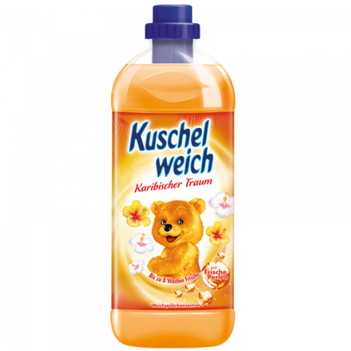 Kuschelweich Karibischer Traum Płuk 69p 2L