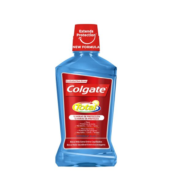 Colgate Total Peppermint Blast Płyn 500ml