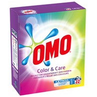 OMO Color & Care Proszek 22p 1,43kg
