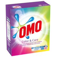 OMO Color & Care Proszek 22p 1,4kg