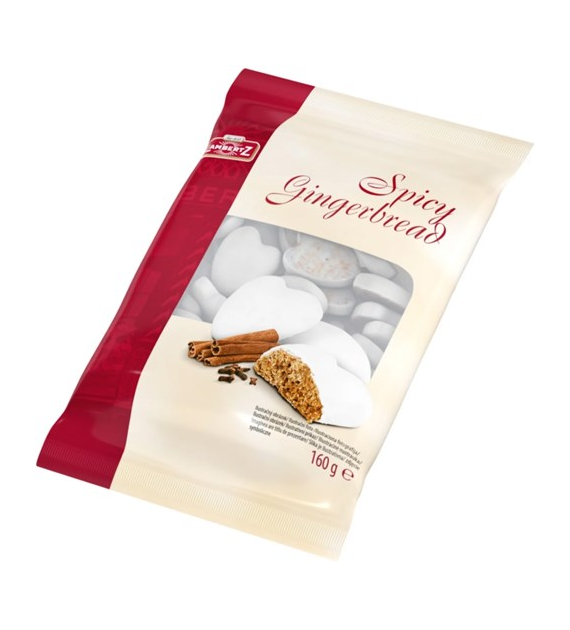 Lambertz Spicy Gingerbread Pierniki 160g