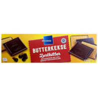 Biscoteria Choco Butterkekse Zartbitter 125g