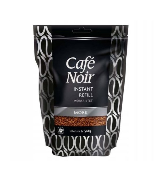 Cafe Noir Mork Refill 200g R